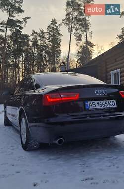 Седан Audi A6 2013 в Вінниці