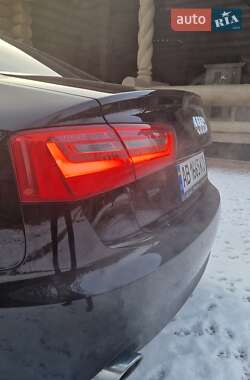 Седан Audi A6 2013 в Вінниці