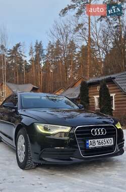 Седан Audi A6 2013 в Вінниці