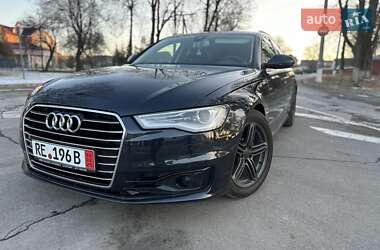 Універсал Audi A6 2015 в Вінниці