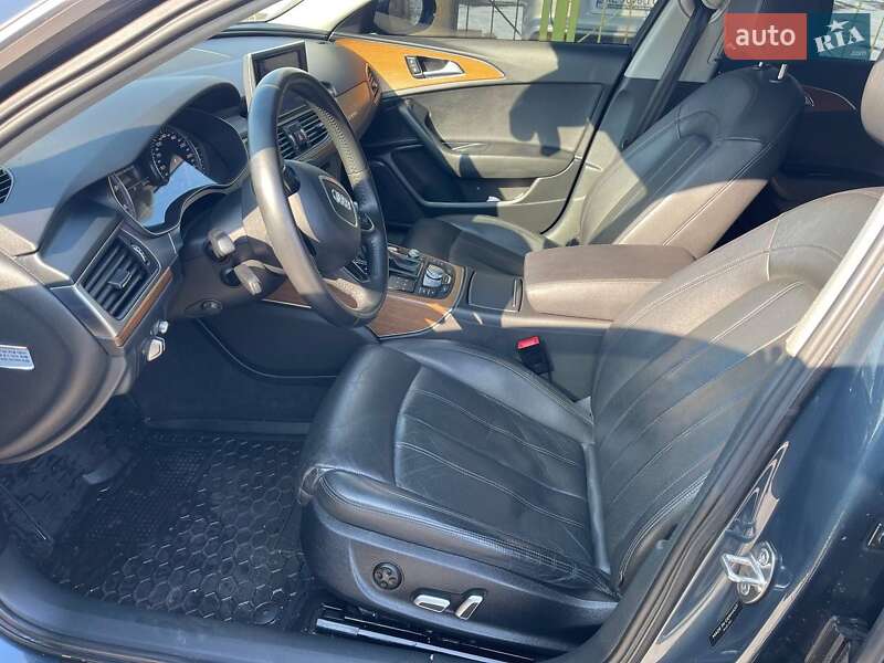 Седан Audi A6 2015 в Днепре