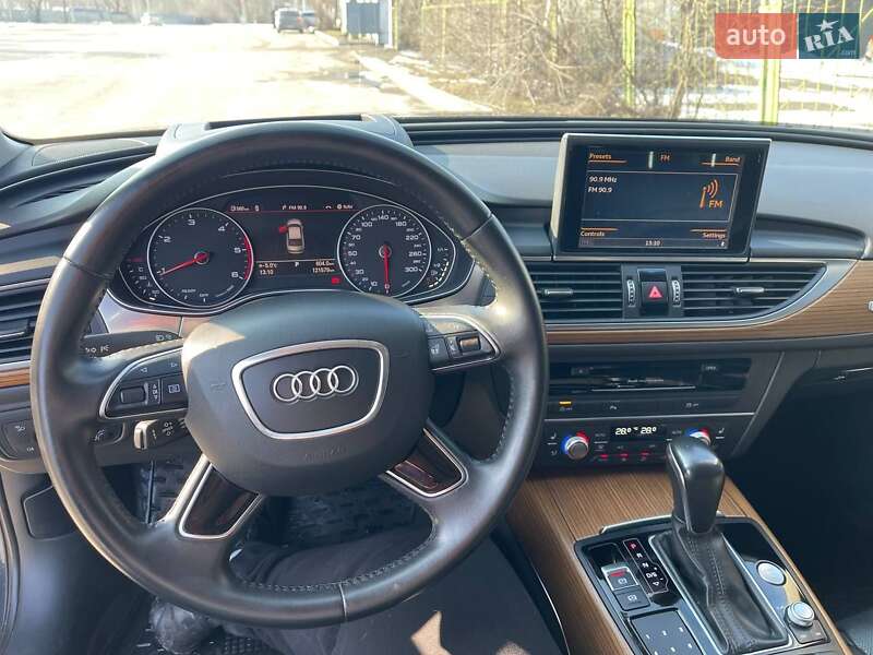 Седан Audi A6 2015 в Днепре