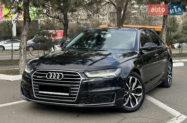 Седан Audi A6 2015 в 