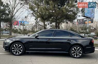 Седан Audi A6 2015 в 