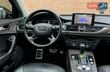 Седан Audi A6 2015 в 