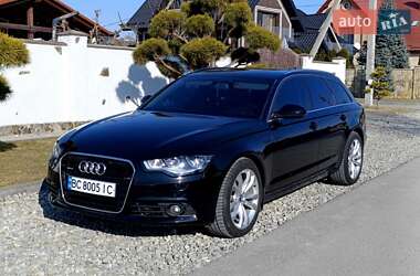 Универсал Audi A6 2013 в 