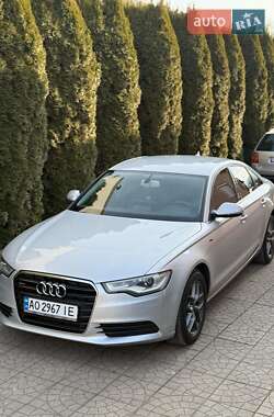 Седан Audi A6 2011 в Вышкове