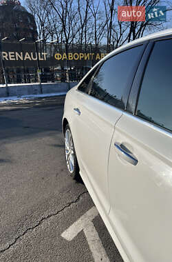 Седан Audi A6 2015 в 