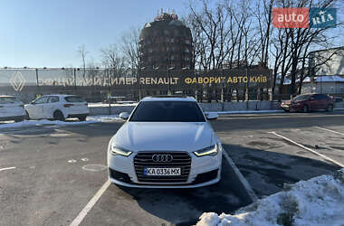 Седан Audi A6 2015 в Києві