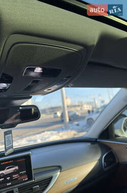 Седан Audi A6 2015 в 