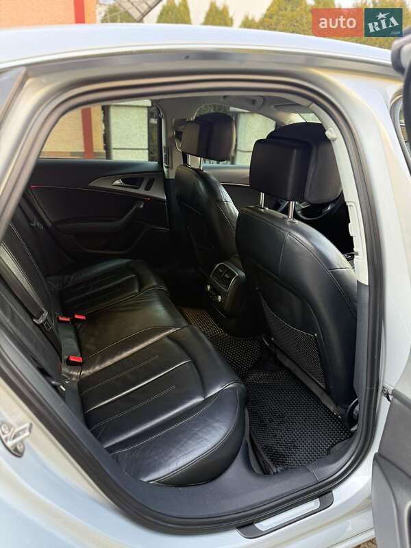 Седан Audi A6 2011 в Вышкове