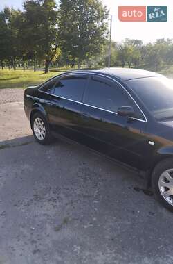 Седан Audi A6 1999 в 