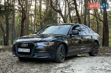 Седан Audi A6 2013 в Харкові