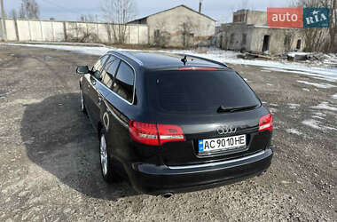 Универсал Audi A6 2011 в Камне-Каширском