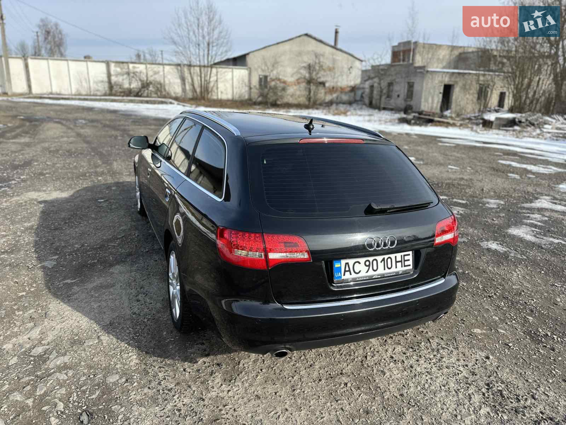 2011 Audi A6 - мініатюра 20
