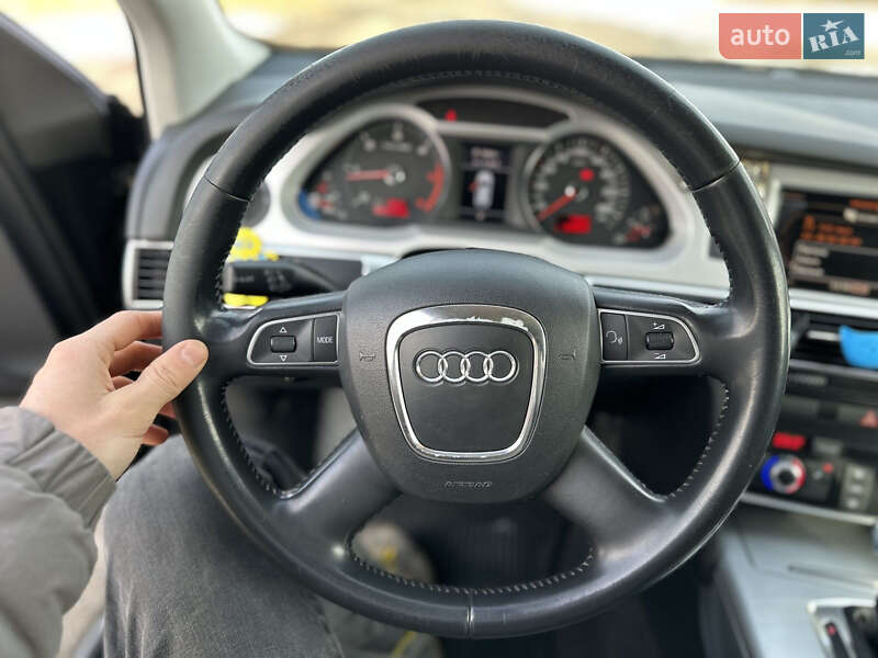 Универсал Audi A6 2011 в Камне-Каширском