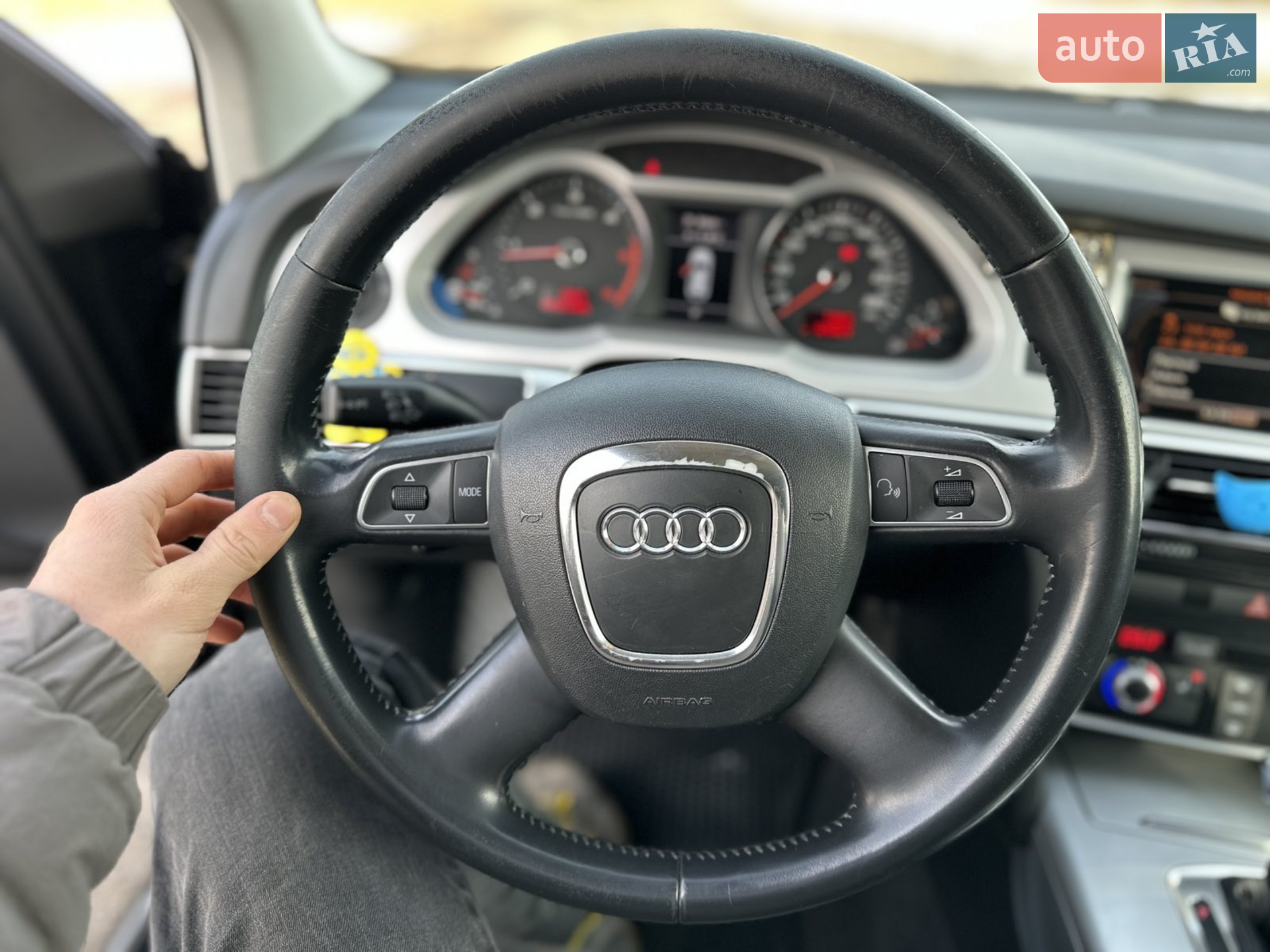 2011 Audi A6 - мініатюра 24
