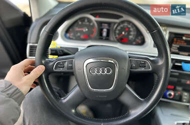 Универсал Audi A6 2011 в 