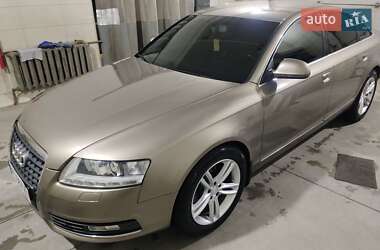Седан Audi A6 2010 в 