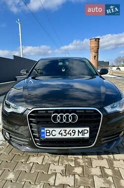 Седан Audi A6 2013 в 