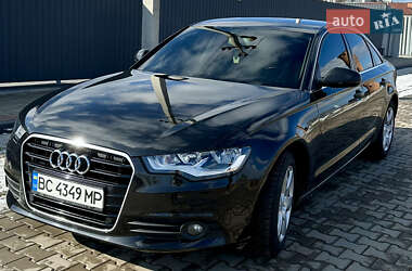 Седан Audi A6 2013 в 