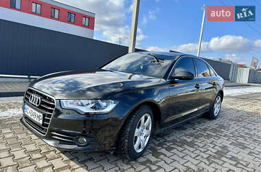 Седан Audi A6 2013 в 