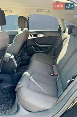 Седан Audi A6 2013 в 