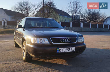 Седан Audi A6 1997 в Кагарлыке