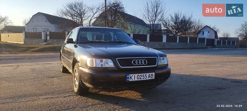 Audi A6 1997