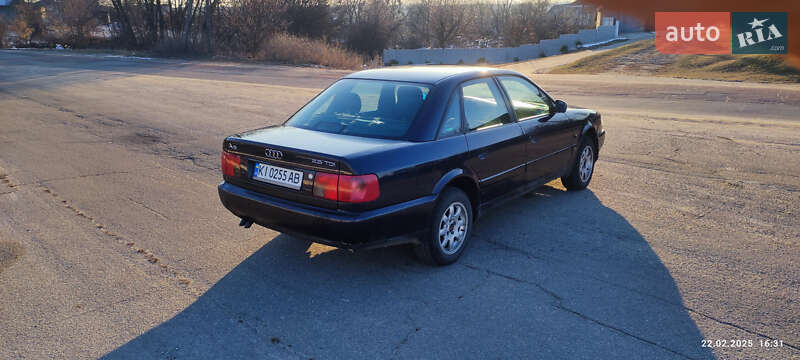 Седан Audi A6 1997 в Кагарлыке фото 4 Седан Audi A6 1997 в Кагарлыке