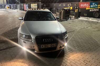 Универсал Audi A6 2007 в Кременчуге