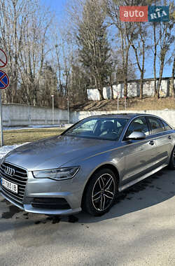 Седан Audi A6 2016 в 