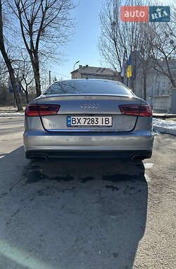 Седан Audi A6 2016 в 