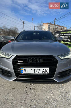 Универсал Audi A6 2017 в Белой Церкви