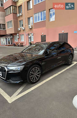 Універсал Audi A6 2019 в Одесі