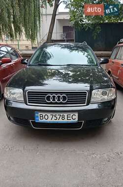 Универсал Audi A6 2004 в Тернополе