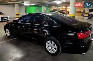 Седан Audi A6 2011 в 