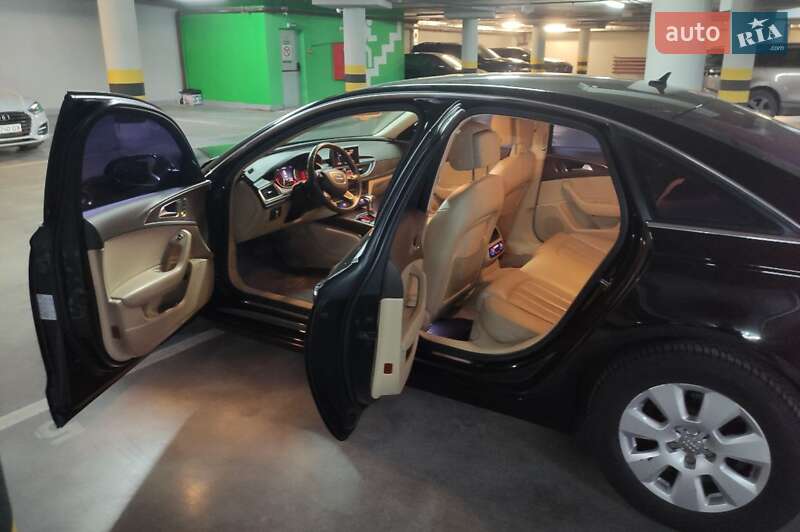 Седан Audi A6 2011 в Києві