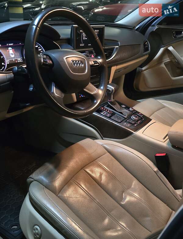 Седан Audi A6 2011 в Києві