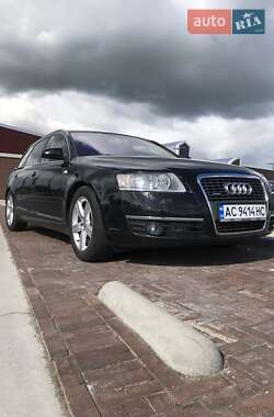 Универсал Audi A6 2005 в Луцке