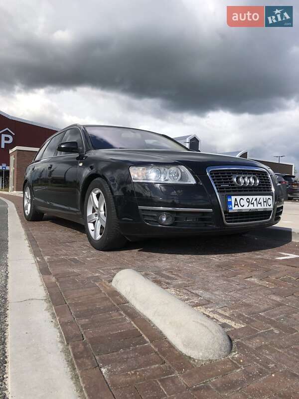 Audi A6 2005