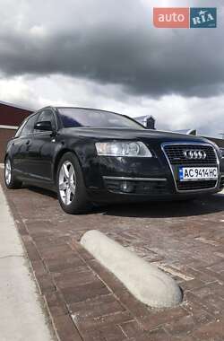Универсал Audi A6 2005 в 
