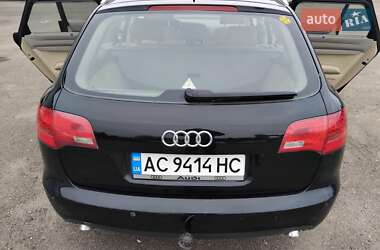 Универсал Audi A6 2005 в 