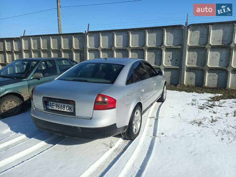 Седан Audi A6 1999 в Кам'янському