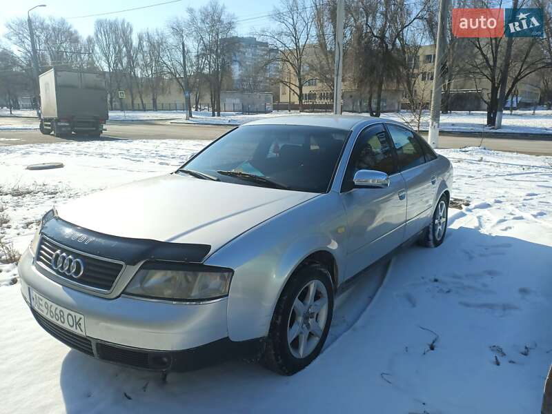 Седан Audi A6 1999 в Кам'янському