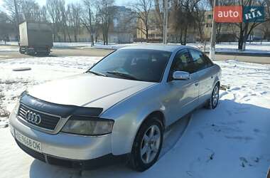 Седан Audi A6 1999 в 