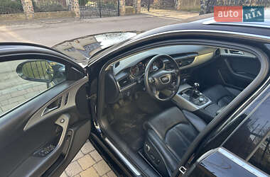 Универсал Audi A6 2014 в 