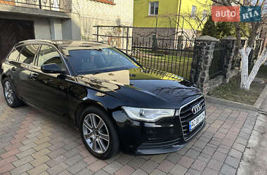 Універсал Audi A6 2014 в Сокалі