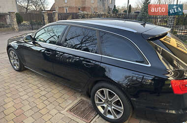 Универсал Audi A6 2014 в 