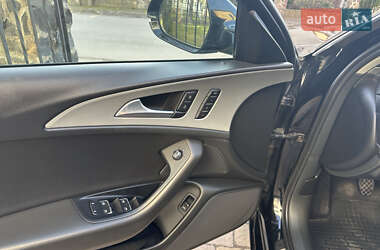 Универсал Audi A6 2014 в 